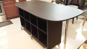 The unit makes a perfect breakfast bar in the space between the kitchen and lounge. 20 Creative Ikea Kitchen Island Ideas Craftsy Hacks