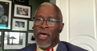Sly James: ‘Reacting to Donald Trump is simply catching a rebound’