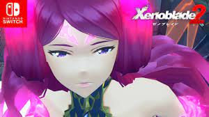 Xenoblade Chronicles 2 Crimson Orchid Brighid New Costume Cutscenes JPN  Ver. Part 7 - YouTube