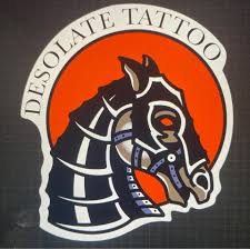 Profile for Desolate Tattoo
