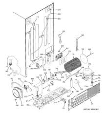 A chirping/barking/woof/howl sound can sometimes be heard as the damper door opens/closes. Fixed Fridge Suddenly Making Strange Sound Applianceblog Repair Forums