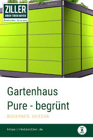 Garten Q Pure Gartenhaus Design Gartenhaus Gartenhaus Modern