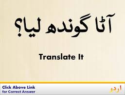 An indic language that is the official literary language of pakistan, essentially identical to hindi in its spoken form. Jubilation Meaning In Urdu