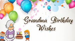 Today i want to spend all day with you because i love being by your side. Birthday Wishes For Grandma Ultima Status
