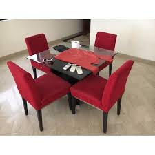 We did not find results for: 4 Seater Glass Dining Table Set Furniture Home Living Furniture Tables Sets On Carousell