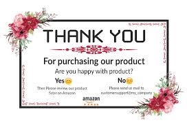 Apply for the amazon business card from american express and take advantage of 3% back at amazon.com, amazon business, and aws or a 60 day interest free period. I Will Design Amazon Thank You Card Product And Package Insert Thank You Cards Thank You Caligraphy Thanks Card