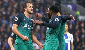 Preview and stats followed by live commentary, video highlights and match report. Brighton 1 2 Tottenham As It Happened Harry Kane And Erik Lamela On Target Football Sport Express Co Uk