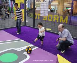 Is the new superpark singapore in suntec city worth a visit? Superpark Mega Indoor Activity Park From Finland Opens In Singapore 365days2play Fun Food Family