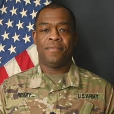Congratulations to Phillip Trued, Anniston Army Depot Chief of Staff, who  was honored June 4 at the Garrison Command Team Conference in San Antonio  as an #IMCOMStalwart for FY23!
