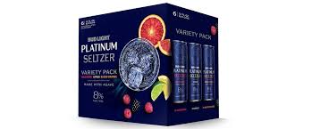 Bud Light Platinum Seltzer Joins Anheuser Busch S Hard Seltzers