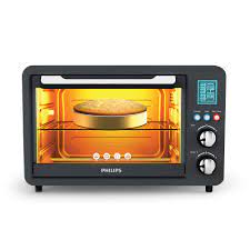 You will first notice that your oven is not heating properly. Buy Philips Hd6975 00 25 Litre Digital Oven Toaster Grill Grey 25 Liter Online At Low Prices In India Amazon In