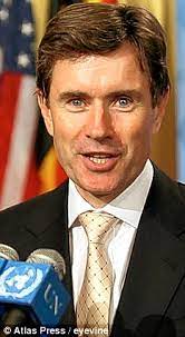 Former senior aide to Tony Blair is named as the new M16 spymaster | Daily  Mail Online