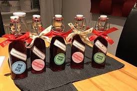Gluhweinlikor Von Egoist Chefkoch Rezept Likor Selbstgemacht Likor Selber Machen Wein