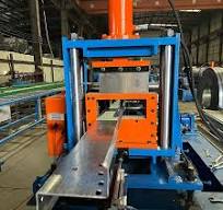 CZ Roll Forming Machine - China intelligent roll forming ...