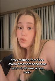 Jason Todd Misconceptions