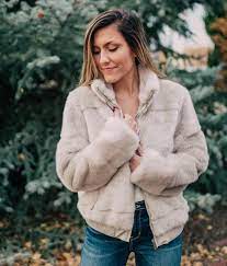 Check spelling or type a new query. Coffeeshop Faux Fur Jacket Women S Coats Jackets In Light Grey Buckle