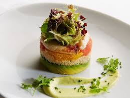 Michelin stars are a rating system used by the red michelin guide to grade restaurants on their quality. Michelin Starred Sf Bay Area Restaurants Open For Takeout And Delivery Eater Sf