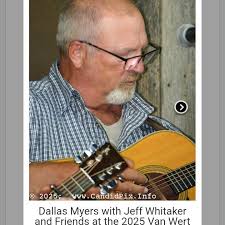 Congratulations to Mark Harrand