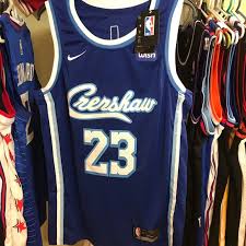 Sign up & save 10%. Nike Shirts Lebron James Crenshaw La Lakers 220 Nba Jersey Poshmark