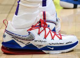 Lebron james called phenomenal physical quality of active nba players, nba history, a series of. The King Rocks The Lebron 7 Media Day And Another 17 Low Nice Kicks