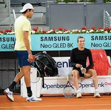 Casper ruud updates his fans on how he has kept busy during the pandemic. Matteo Berretini And Ajla Tomljanovic In 2021 Ajla Tomljanovic Tennis Players Wta Tennis