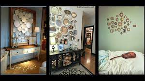 Diy Home Decor Ideas Living Room Youtube Diy Living Room Decor Living Room Diy Living Room Wall Wallpaper