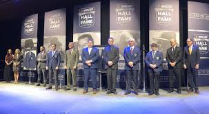 Celebrating and reminiscing following the #nascarhof class of 2019 announcement. Nascar Hall Of Fame On Twitter Fame Hall Of Fame Nascar