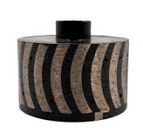 Resin Filled Zero Tolerance Drums for Radius Grinding, Wet or Dry, 5/8"-11  Arbor | eBay