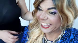 TRANSFORMACIÓN DE JOHN JAIRO EN IMELDA