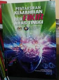 Check spelling or type a new query. Buku Pentaksiran Kemahiran Berfikir Aras Tinggi Kbat Pusat Sumber Smk Mutiara Rini