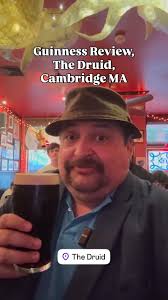 It's Wednesday and that means another live Traditional Irish Sessiun with @ calum.bell and friends starting at 8 pm! Wednesday's at  #TheDruidPubCambridge never disappoint! #IrishSessiun #LiveMusic