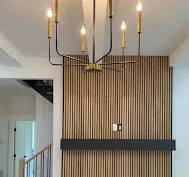 Natural Oak Akupanel FR