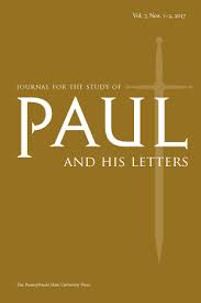 Paul, an international congregation of women religious, founded to spread the gospel through the channels of the modern media. Journal For The Study Of Paul And His Letters