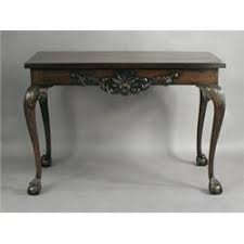 122 centimeters to feet and inches. A Mahogany Serving Table On Acanthus Carved Cabriole Legs And Claw And Ball Feet 122cm Wide B