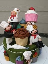 Awesome Chef Cake Cake Cupcake Cakes