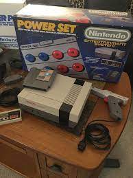 Nes prices & nes game list nes game list & price guide. Nintendo Nes Power Set Original Box Styrofoam Inserts Power Pad Box From 49 99 Nintendo Nes Nintendo Game System