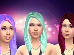 Some sims 4 cc won't show up make sure the mods and custom content you are using are updated to the latest game patch. The Sims Resource Hair Recolour No Mesh Required