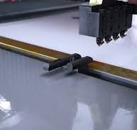 V Grooving Machine for Sheet Metal, Horizontal V Grooving ...