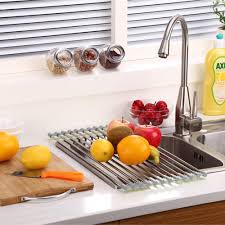 We did not find results for: Sink Dish Rack Roll Up Dish Drying Rack Multipurpose Dish Drainer Collapsible Shopee Malaysia