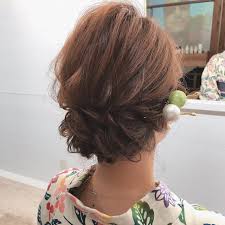 2018夏浴衣に合うヘアアレンジ長さ別にご紹介hair
