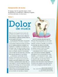 Español, lectura de comprensión, anexo de ortografía, ciencias naturales, geografía, historia y fce. Producir Un Texto Que Contraste Informacion Sobre Un Tema Ayuda Para Tu Tarea De Espanol Sep Primaria Sexto Respuestas Y Explicaciones