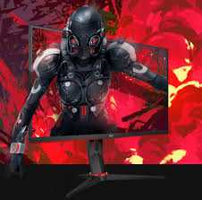 Aoc respects your data privacy. Buy The Aoc 24g2 24 Frameless Gaming Ips Monitor 1920x1080 1ms 144hz 24g2 Online Pbtech Co Nz