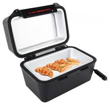 Glaciere Auto Glaciere Moto Glaciere Bateau Car Cooler Rechaud Portable 2 Litres Pour Auto Ou Camping Prise Allume Cigare Cdiscount Auto