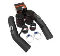JJR Performance Aluminium 3 Inch Air Intake Kit Fits Nissan R35 GTR  JJR-AIRFLTKIT3.0-R35