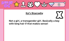 We did not find results for: This Was The Bio Of A Gacha Oc This Makes Me So Angry Gachalifecringe