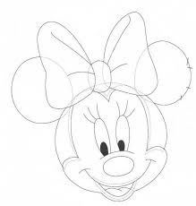 Ideas Y Material Gratis Para Fiestas Y Celebraciones Oh My Fiesta Moldes De La Cara De Minnie Mouse Minnie Mouse Template Minnie Mouse Party Disney Pumpkin Imprimir dibujos de mickey mouse para colorear y pintar disney. moldes de la cara de minnie mouse