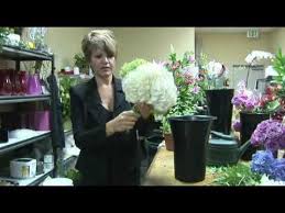Check spelling or type a new query. How To Make A Large Hydrangea Bridal Bouquet Youtube