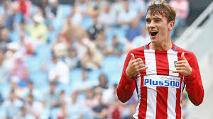 Los goles de elderbi de madrid, analizados por mediacoach. Meet Antoine Griezmann And The Atletico Madrid Team At The Derby