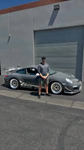 Image result for Arlo Green 2025 Porsche