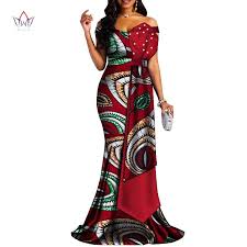 2019 new fashion bazin print dashiki women blouse yomadou elastic color pattern suits(top and pants)for 2020 choose soucko bazin for all your clothes needs in bazin. 2019 African Dresses For Women Bazin Riche Style Femme African Clothes Lady Print Wax Plus Size Party Long Wedding Dress Wy4378 Owame